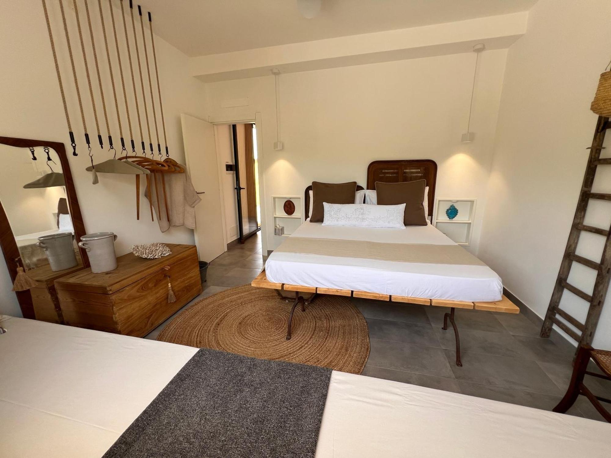 Villa Santareddi Castelluzzo Eksteriør bilde